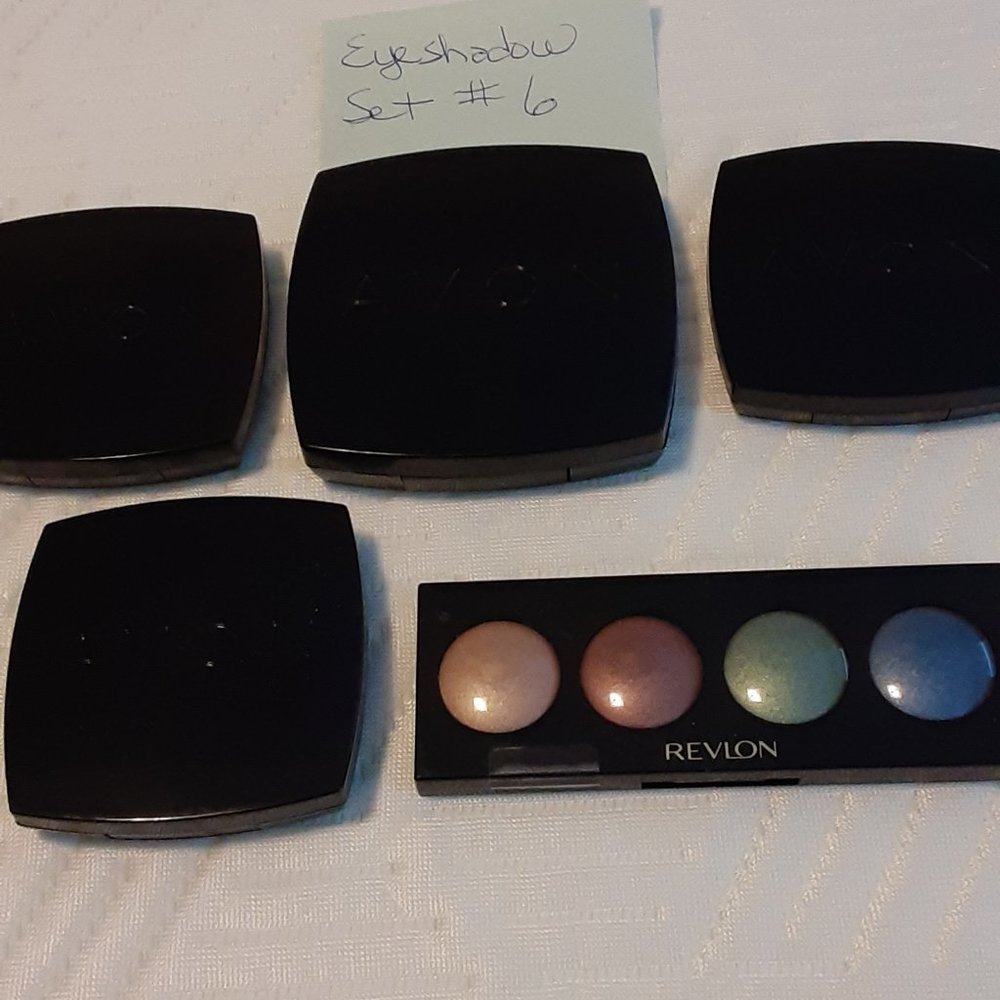 Eyeshadow Set #6